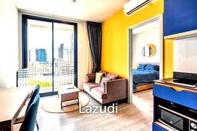 คอนโดให้เช่า : 1 Bedroom 1 Bathroom 30 SQ.M XT Ekkamai