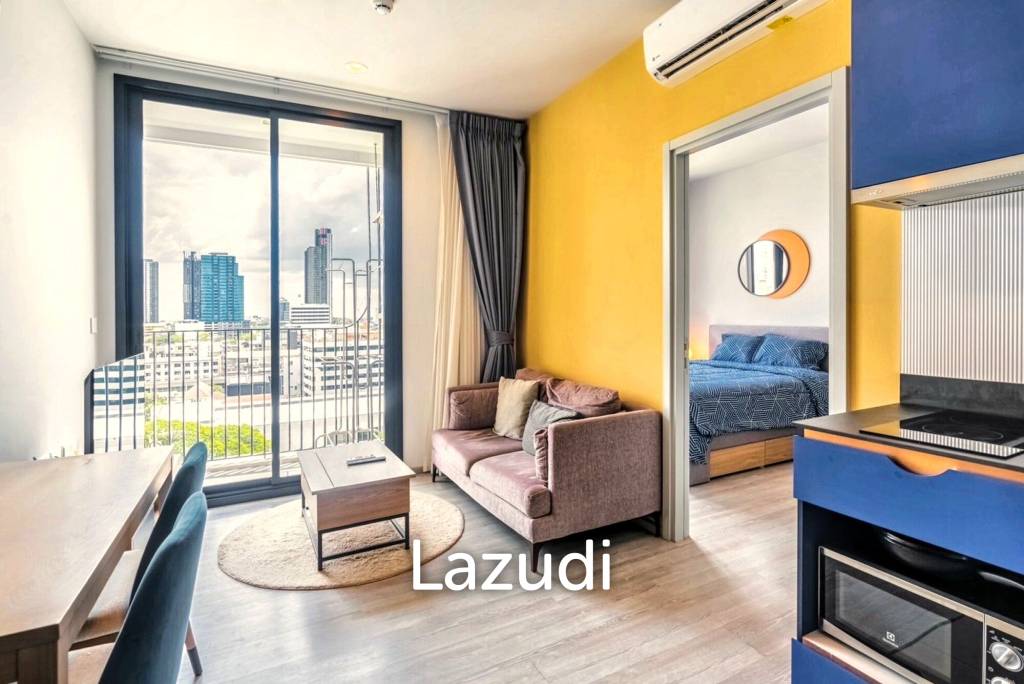 picture 1 Bedroom 1 Bathroom 30 SQ.M XT Ekkamai - 1/9