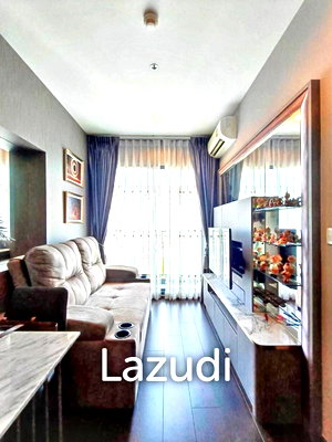 คอนโดให้เช่า : 1 Bedroom 1 Bathroom 30 Sq.m C Ekkamai