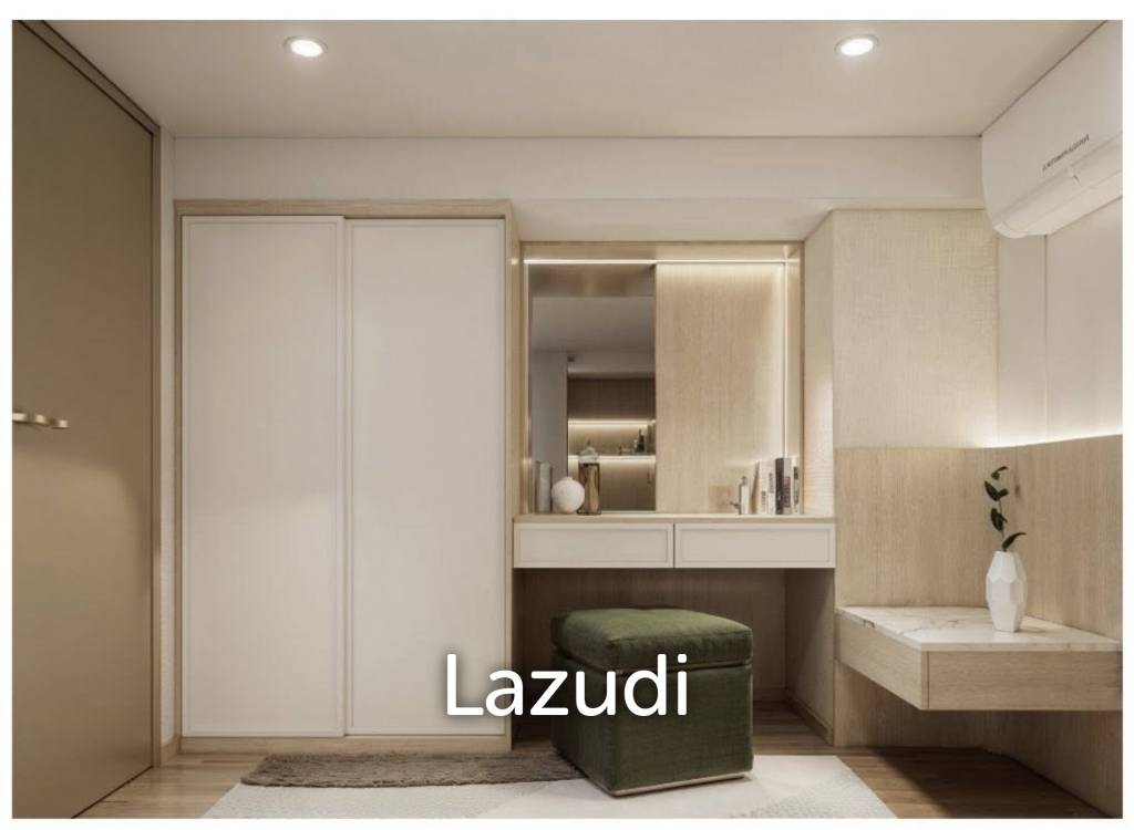 picture 58 Sqm 2 Bed 1 Bath Culture Chula - 5/5