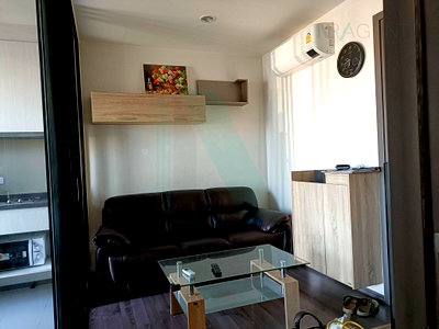 Condos for rent : 🎉 For Rent Condo THE BASE PARK WEST SUKHUMVIT 77 Building 1, Floor 23,1 bed room, Room size 31 sqm