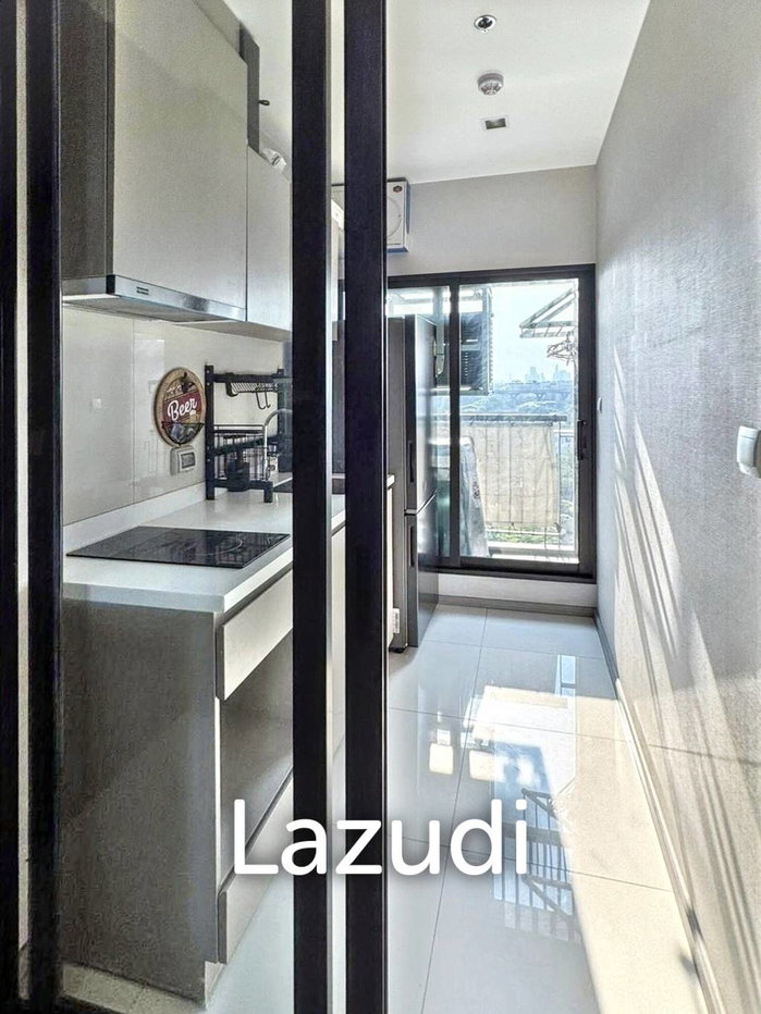 รูป 1 Bedroom 1 Bathroom 30 Sq.m Life Sukhumvit 62 - รูปที่ 11/14