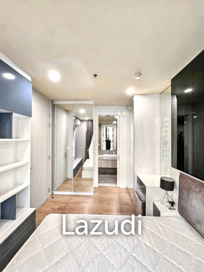 picture 1 Bed 1 Bath 35 SQ.M Noble Recole Sukhumvit 19 - 8/12