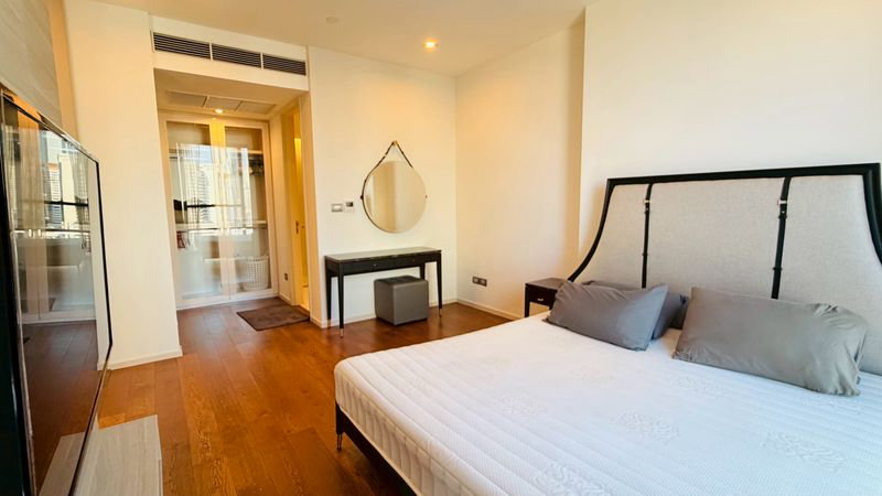 picture The Bangkok Sathorn — 1BR 63.90 Sq.m. | 45,000 THB - 2/11