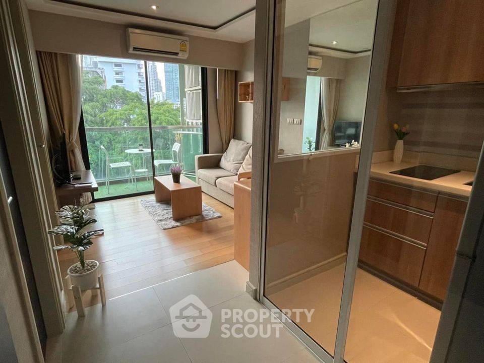 รูป คอนโด 1-ห้องนอน ที่ ไทดี้ ดีลักซ์ สุขุมวิท 34 ใกล้ BTS ทองหล่อ (ID 728245) - รูปที่ 11/14