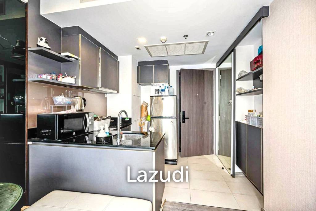 รูป 1 Bedroom 1 Bathroom 37 Sq.m Nye By Sansiri - รูปที่ 2/7
