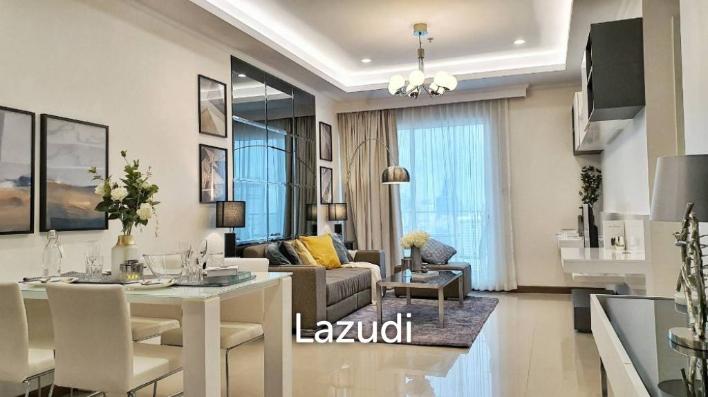 รูป 94 sqm 2 Bed Condo at Supalai Elite Phayathai - รูปที่ 2/9