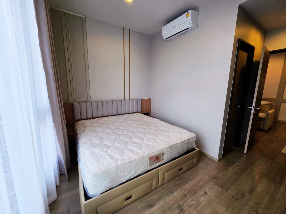 รูป 🔥 ปล่อยเช่าด่วน! ดื่มด่ำชีวิตไร้รอยต่อใจกลางห้าแยกลาดพร้าว ที่ The Crest Park Residences - รูปที่ 8/20