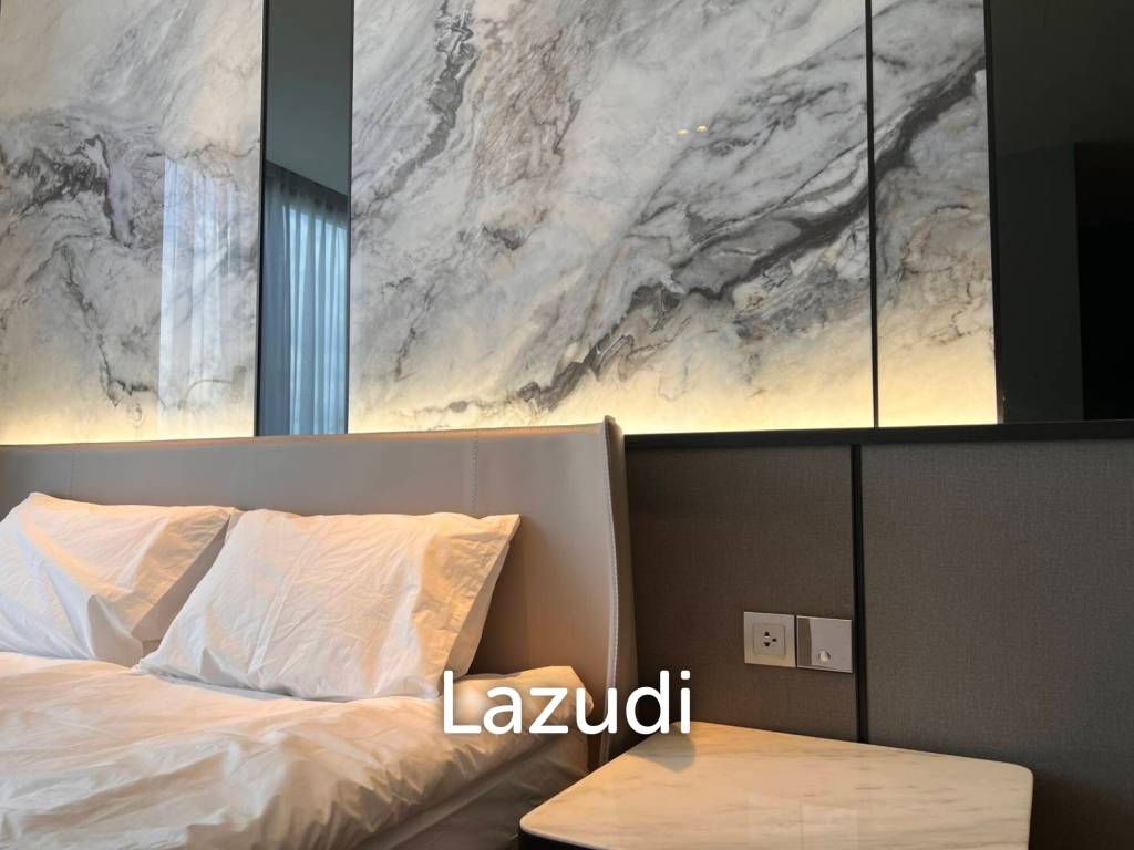 รูป 107 sqm modern 2 bedroom condo at BEATNIQ Sukhumvit 32, Khlong Toei Bangkok - รูปที่ 11/15