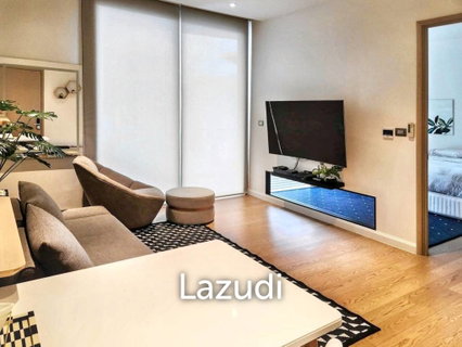 รูปภาพ 1 Bed 1 Bath 61 SQ.M Magnolias Waterfront Residences