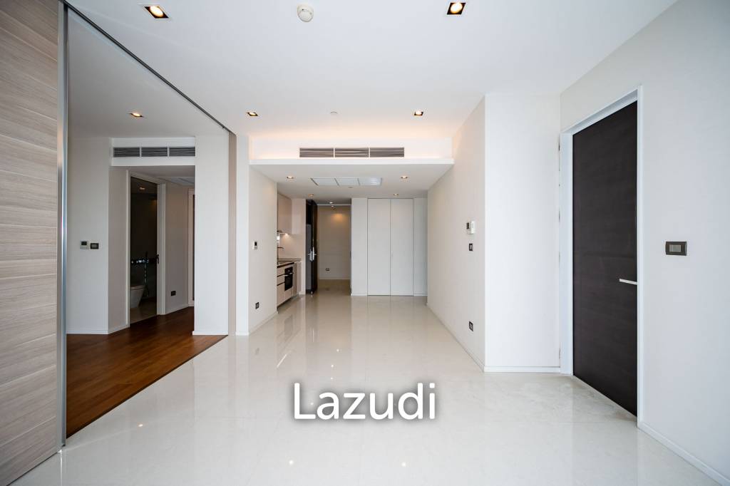 รูป 1 Bedroom 1 Bathroom 64.47 Sq.m. The Bangkok Sathorn - รูปที่ 1/13
