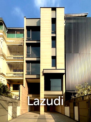 เช่าทาวน์โฮม บิ๊กซี เอ็กซ์ตร้า พระราม 4 : 5 Bed 7 Bath Townhouse For Sale At Pridi 14