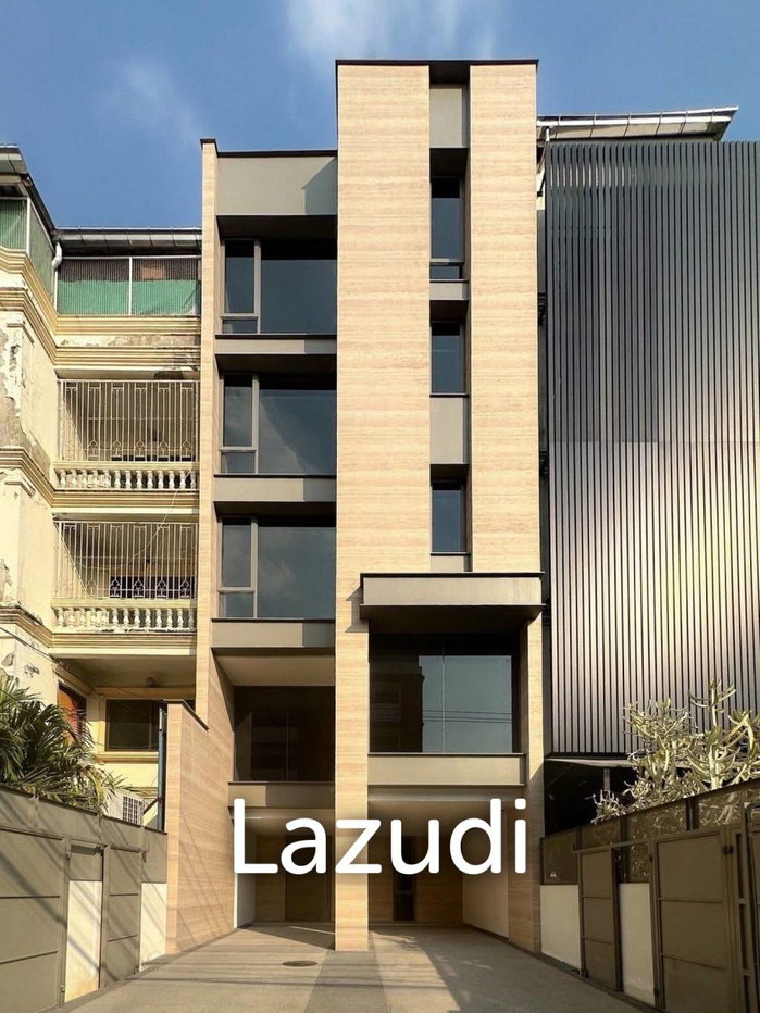 รูป 5 Bed 7 Bath Townhouse For Sale At Pridi 14 - รูปที่ 1/25