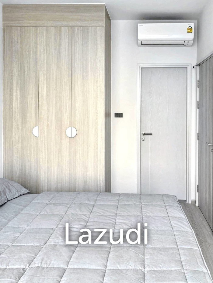 picture 1 Bed 1 Bath 31 SQ.M Reference Sathorn - Wongwianyai - 5/18