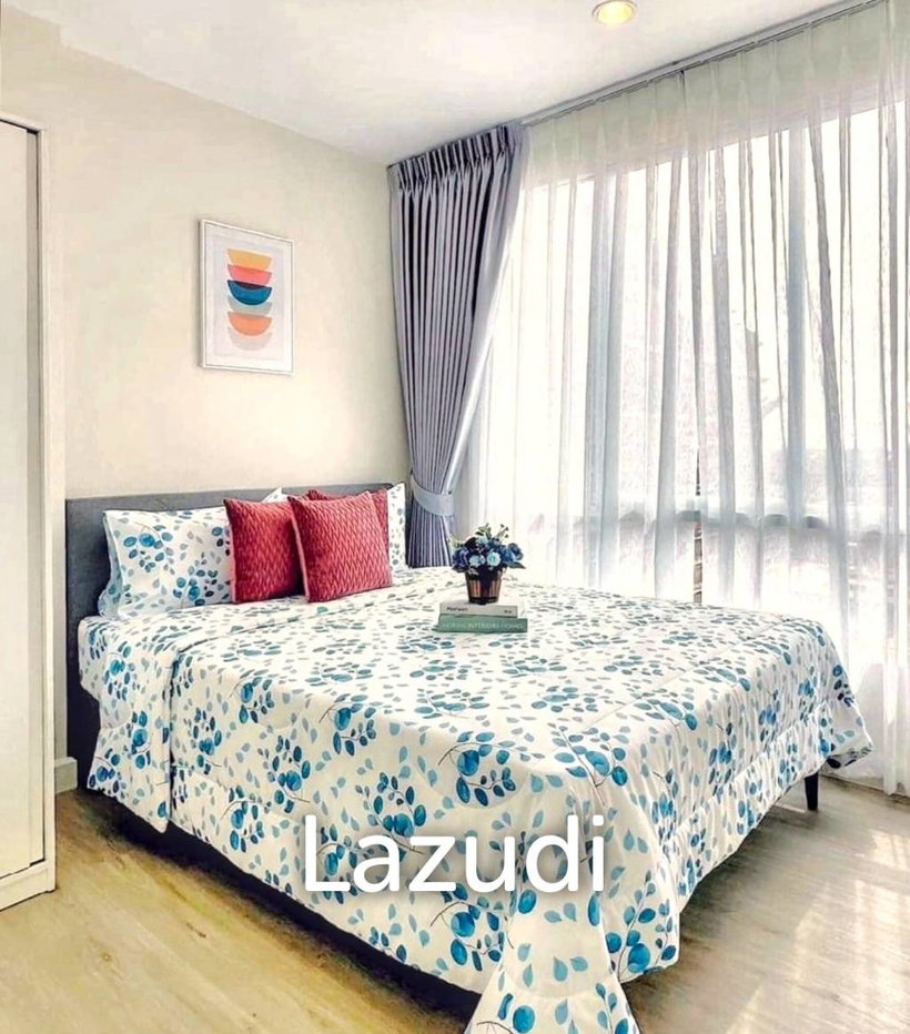 รูป 1 Bedroom 1 Bathroom 35 SQ.M The Sky Sukhumvit - รูปที่ 8/9