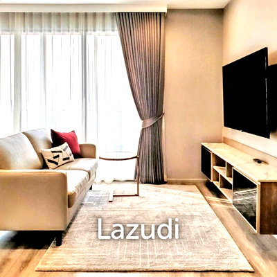 Condos for rent : 2 Bed 2 Bath 80 SQ.M IDEO Mobi Sukhumvit 66