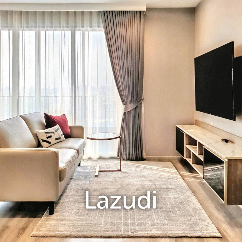 picture 2 Bed 2 Bath 80 SQ.M IDEO Mobi Sukhumvit 66 - 1/9