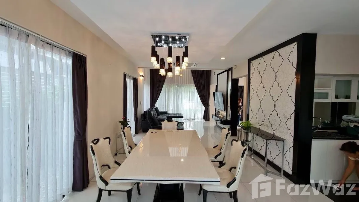 รูป ขาย บ้านเดี่ยว 6 ห้องนอน ในโครงการ บ้านลุมพินี สวนหลวง ร.9 6262717 - รูปที่ 7/32