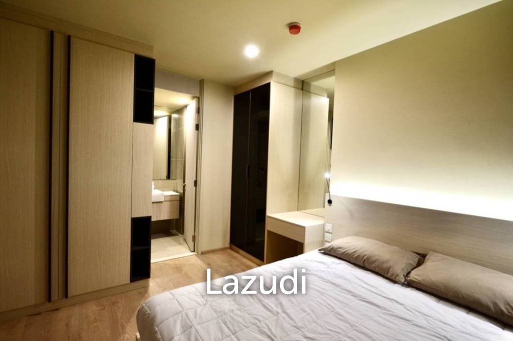 รูป 68 sqm 2 Bedroom Condo Noble Recole Sukhumvit 19 Bangkok - รูปที่ 4/6