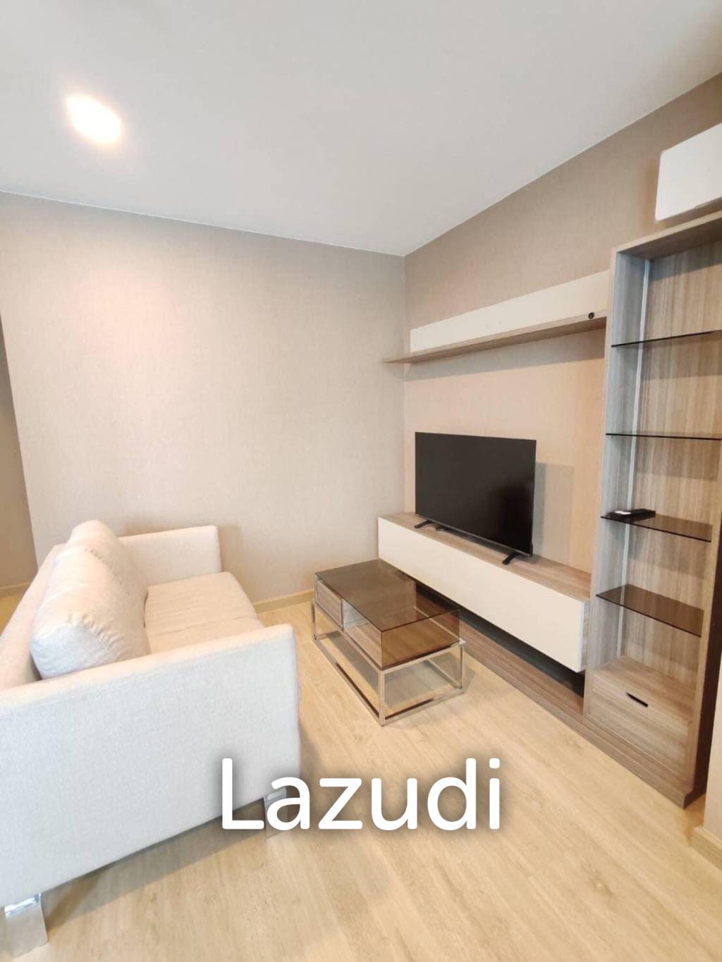 2 Bed 1 Bath 44 SQ.M The Cube Urban Sthorn-Chan