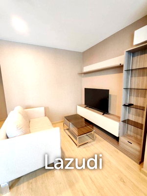 คอนโดให้เช่า : 2 Bed 1 Bath 44 SQ.M The Cube Urban Sthorn-Chan
