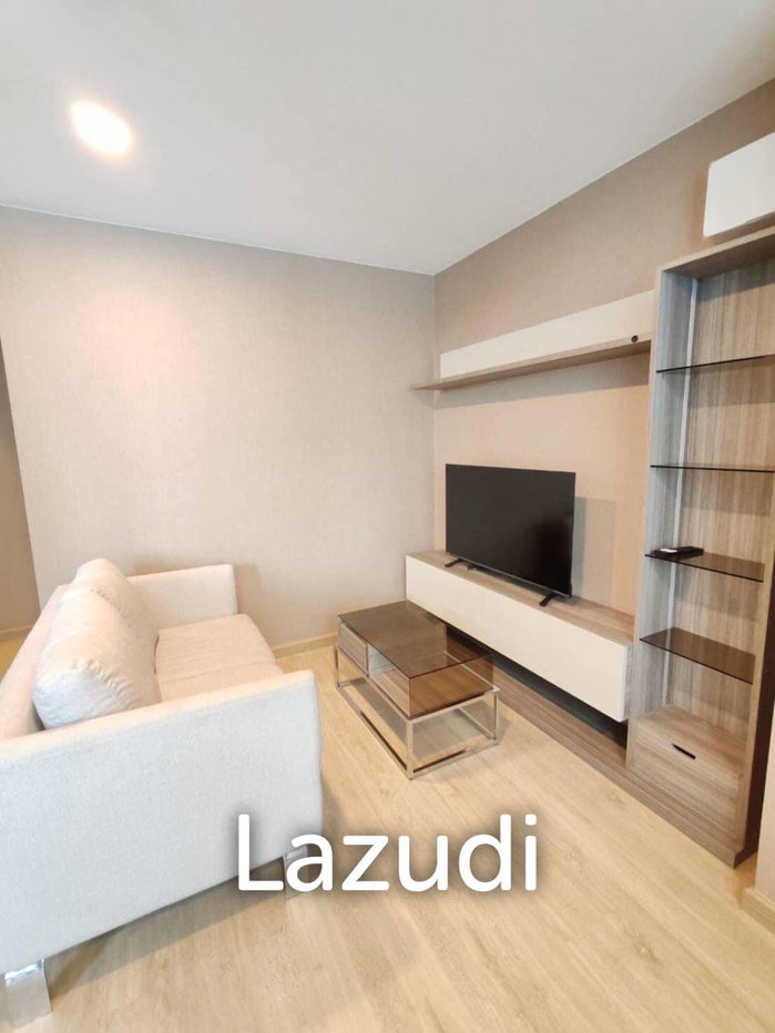 รูป 2 Bed 1 Bath 44 SQ.M The Cube Urban Sthorn-Chan - รูปที่ 1/11