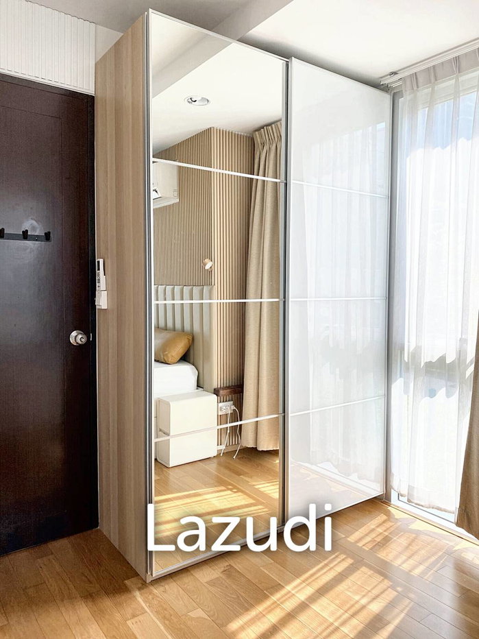 รูป 1 Bed 1 Bath 43 SQ.M Abstracts Phahonyothin Park - รูปที่ 8/13