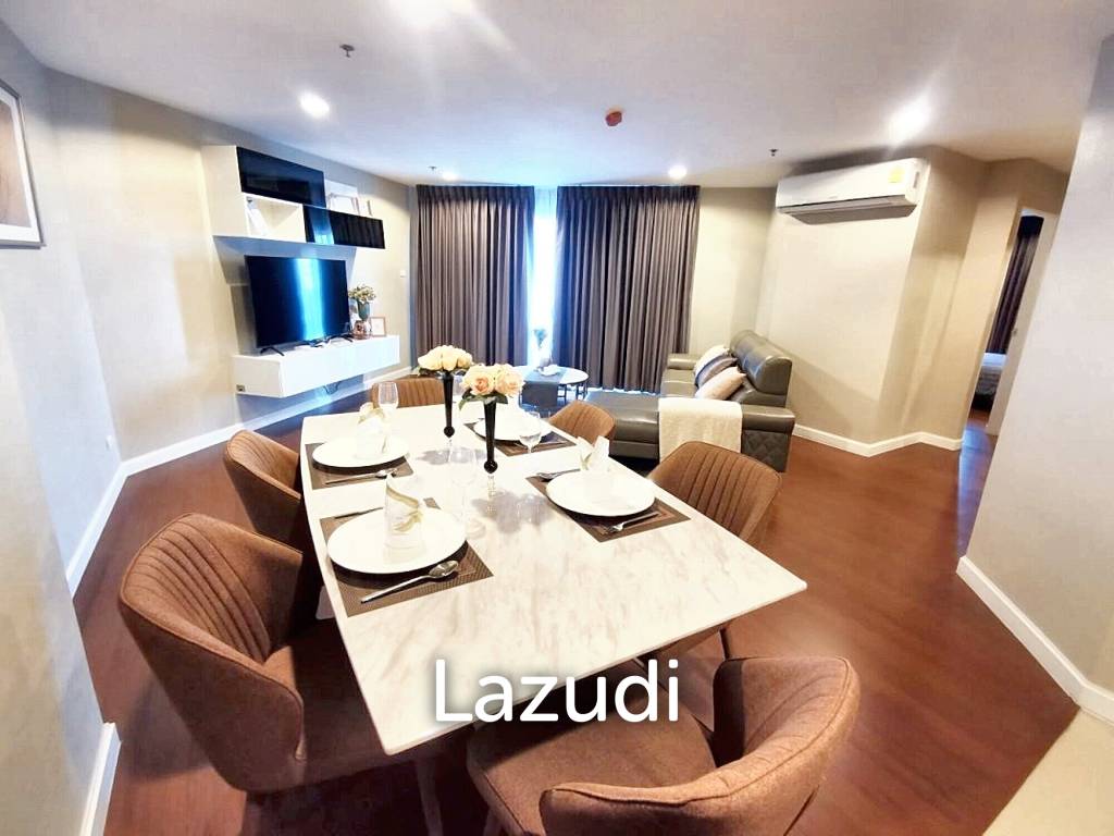 รูป 5 Bed 5 Bath 205 SQ.M Belle Grand Rama 9 - รูปที่ 4/34