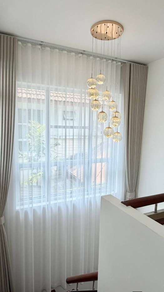 รูป บ้านเดี่ยว ตกแต่งใหม่ สวยงาม ทำเลดี  ม.วาสินีแกรนด์โฮม ลาดพร้าว 101 แยก 42 บางกะปิ ใกล้รถไฟฟ้า - รูปที่ 31/52