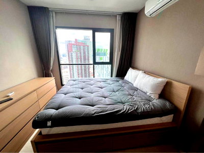 Condos for rent : 🎊 For Rent Condo LIFE SUKHUMVIT 48 Building S, Floor 26,1 bed room, Room size 40.00 sqm