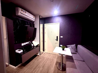 Condos for rent : For Rent Condo BLUE PHAHONYOTHIN 35 Building B, Floor 4,1 bed room, Room size 24 sqm