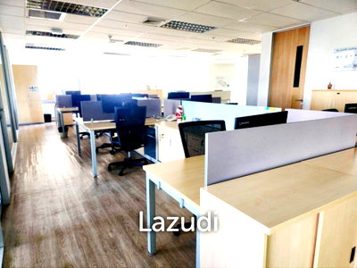 เช่าสำนักงาน ถนนรามคำแหง : Office space for rent in Rama 9