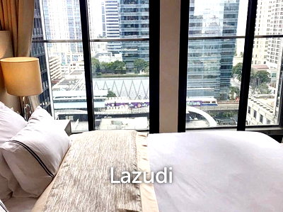 Condos for rent : 1 Bed 1 Bath 52 SQ.M Noble Ploenchit