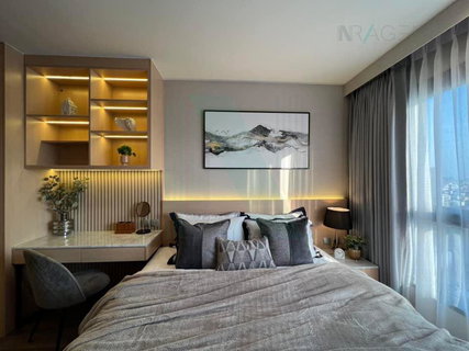 รูปภาพ 🎉 For Rent Condo LIFE LADPRAO VALLEY Building 1, Floor 39,1 bed room, Room size 35.00 sqm