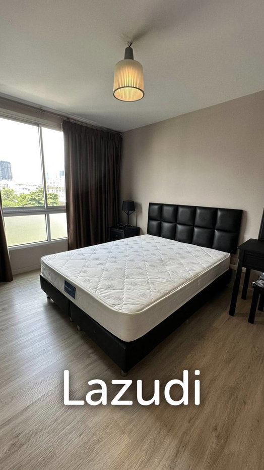 รูป 1 Bed 1 Bath 54 SQ.M Sathorn Plus - By The Garden - รูปที่ 7/11