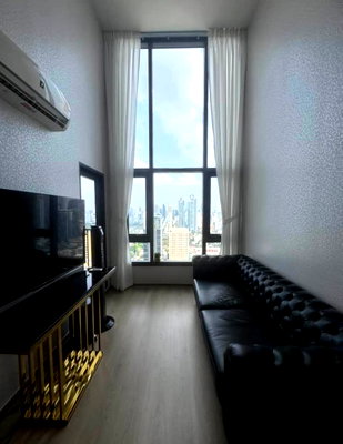 Condos for rent : Code: 26KJ2417  for rent Life Rama 4 - Asoke 🔥🔥 Line ID: @kjcondo (with @)🔥🔥