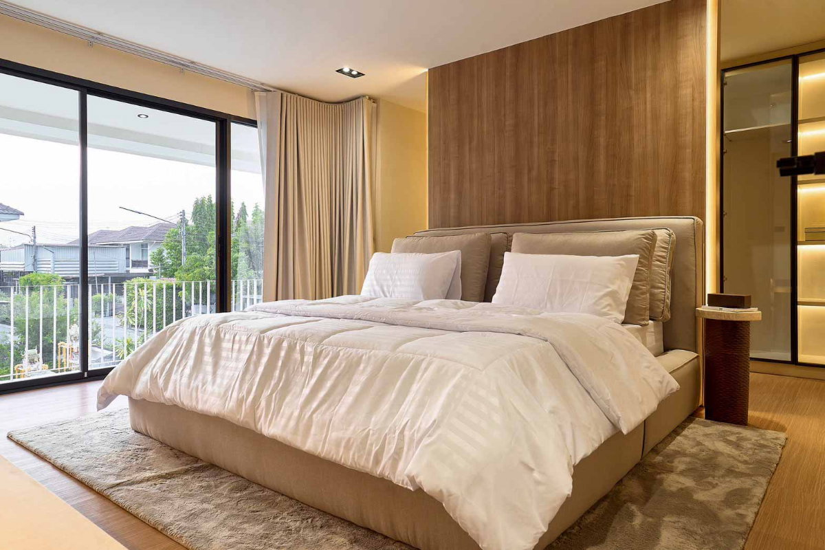 รูป บ้าน Contemporary Modern แต่งครบ ใกล้โรงเรียนนานาชาติ หางดง เชียงใหม่ ราคาไม่ถึง 8 ล้าน (EN below) - รูปที่ 9/27