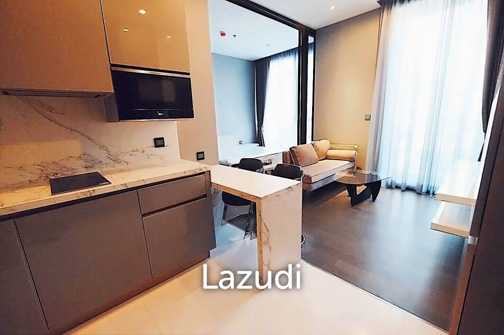 picture 1 Bed 1 Bath 36 SQ.M The Esse Singha Complex - 1/8
