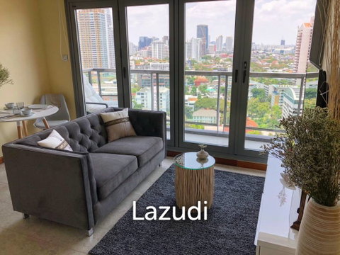 1 Bedroom 1 Bathroom 45 Sq.m H Sukhumvit 43