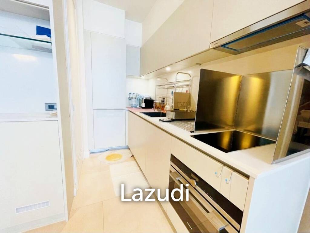 รูป 1 Bed 61 SQ.M Magnolias Waterfront Residences - รูปที่ 9/12