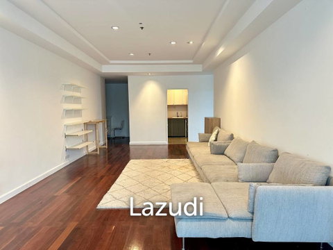 2 bed 2 bath riverfront Condo 118 sqm  at Baan Chao Praya for rent