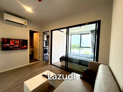 คอนโดให้เช่า : 1bed 1bath 28Sqm for rent at Blue sukhumvit 89