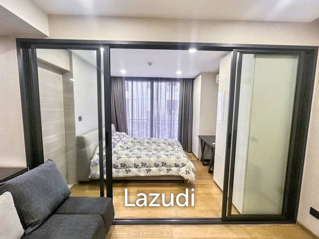 picture 1 Bed 1 Bath 33 SQ.M Klass Condo Langsuan - 3/12