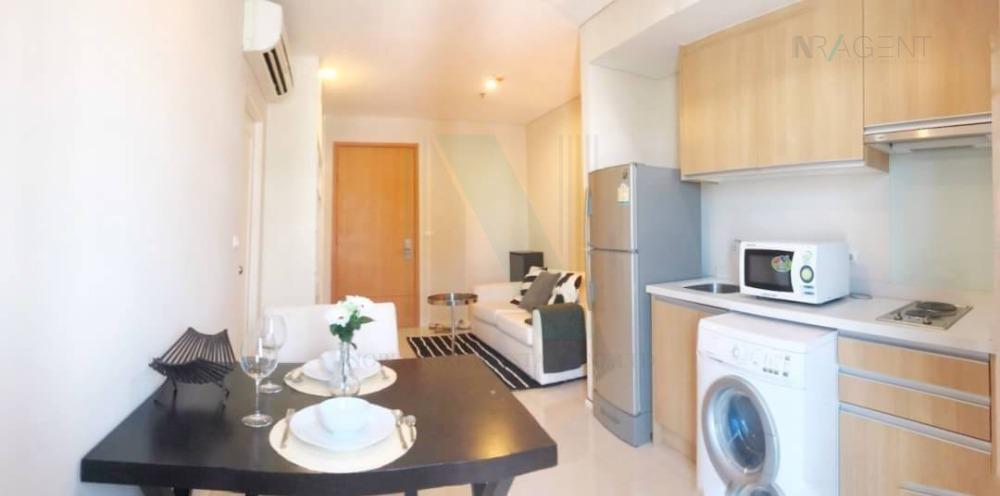 รูป 📌 ขายคอนโด วิลล่า อโศก อาคาร 1 ชั้น 19 1 ห้องนอน ขนาด 41.00 ตรม ใกล้ MRT เพชรบุรี - รูปที่ 2/8