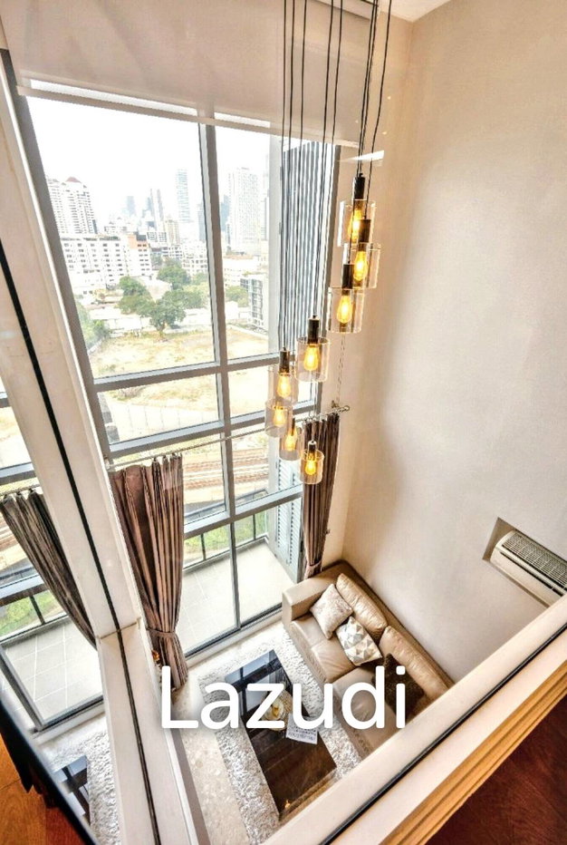 picture 2 Bed 2 Bath 98 SQ.M The Crest Sukhumvit 34 - 8/22