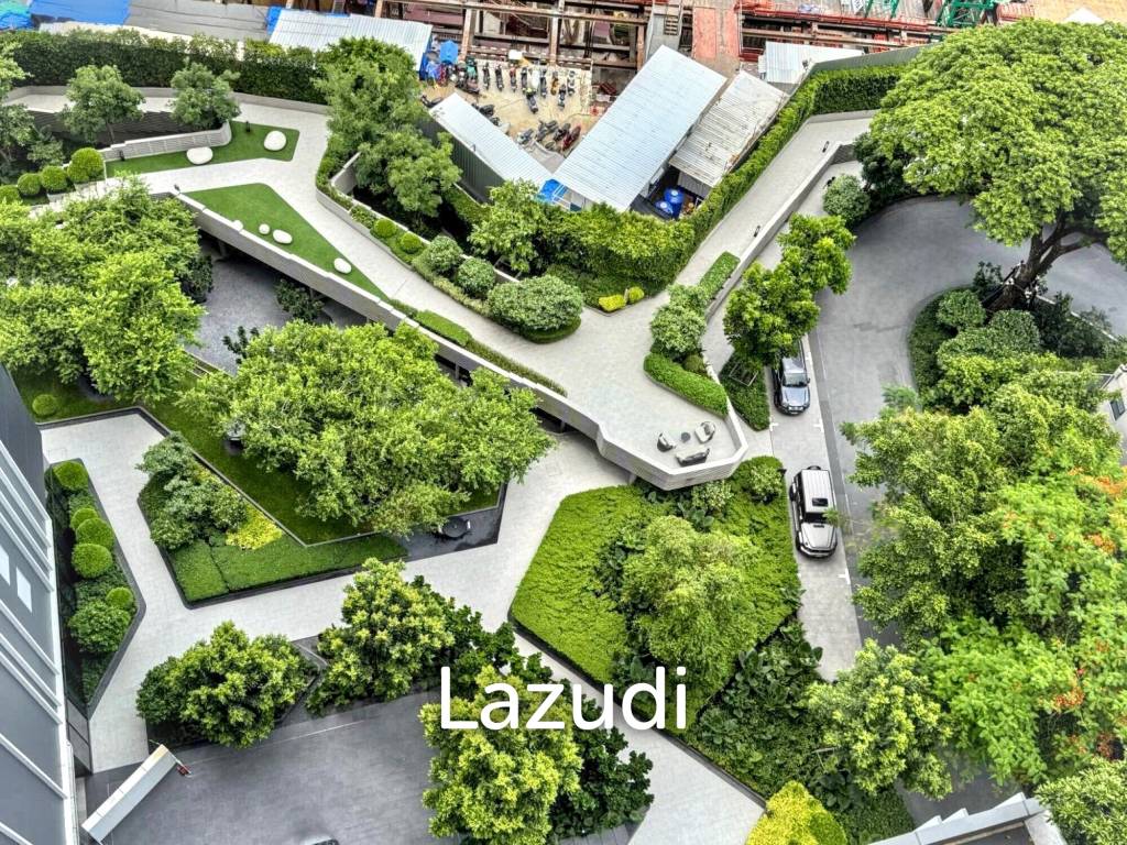 picture 1 Bedroom 1 Bathroom 35 Sq.m Park Origin Thonglor - 12/13