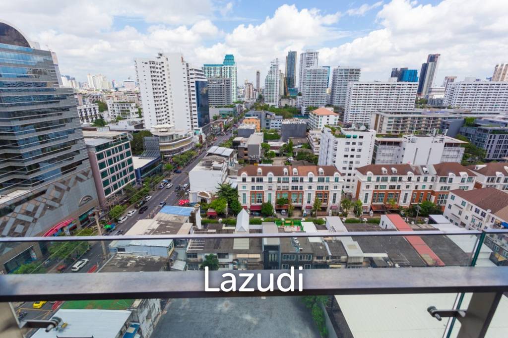 รูป 1 Bedroom 1 Bathroom 50 SQ.M KHUN by YOO - รูปที่ 19/21