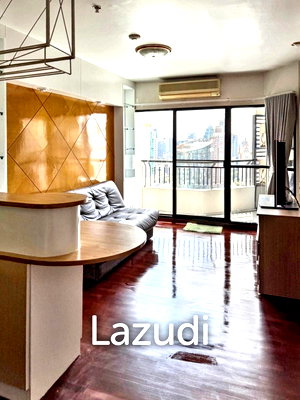 คอนโดให้เช่า : 1 Bed 1 Bath 43 SQ.M Grand Diamond Pratunam
