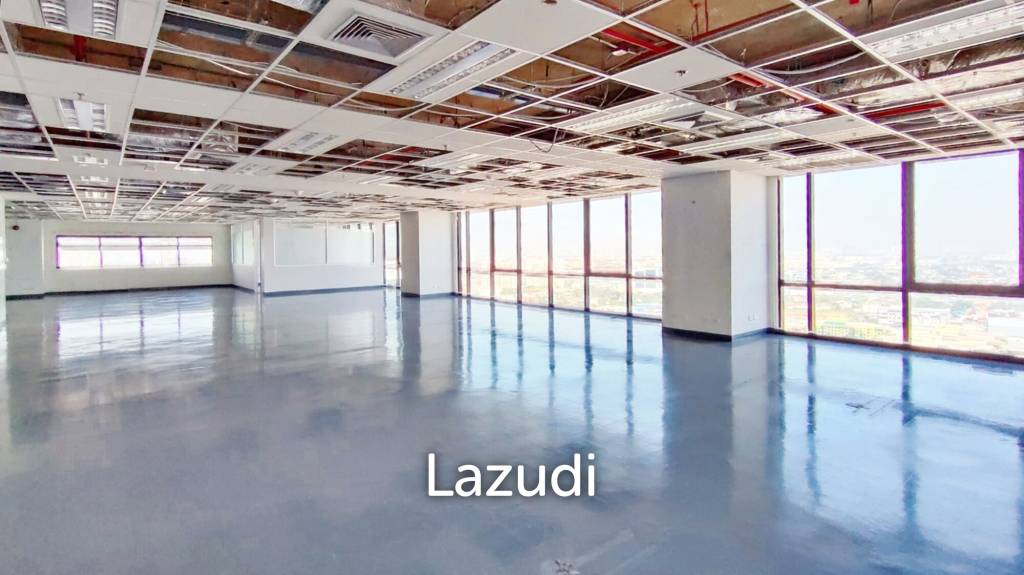 picture 1,380 SQ.M Office space for rent in Bangna - 1/14