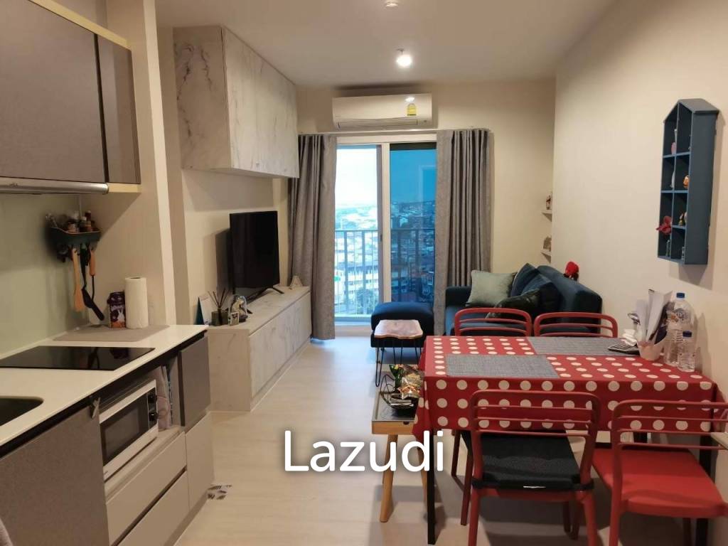 picture 2 Bed 2 Bath 55 Sqm Condo For Rent and Sale - 1/8